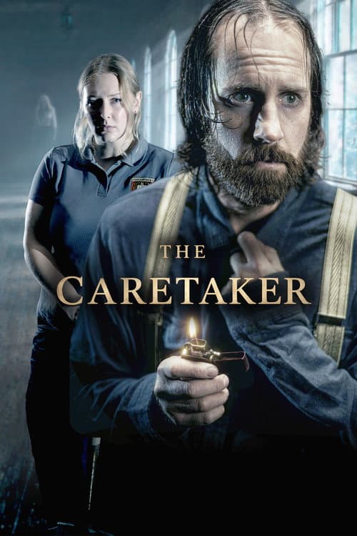 The Caretaker poster