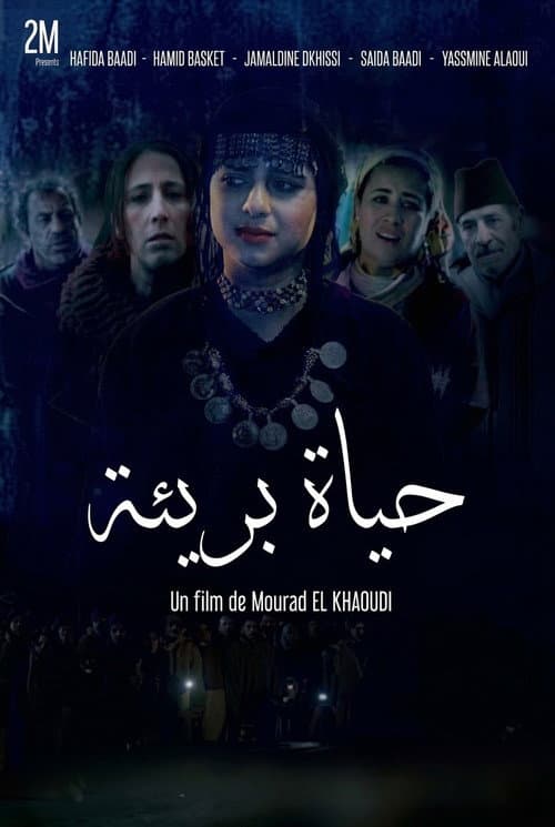 An innocent life poster