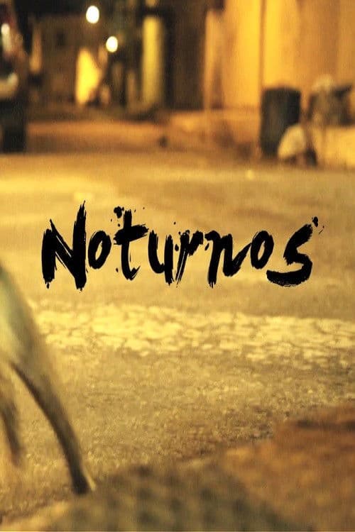 Noturnos poster