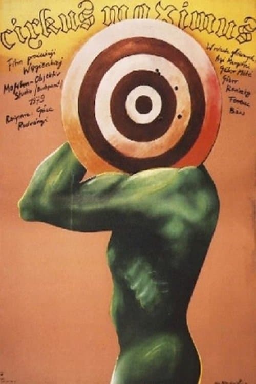 Circus Maximus poster