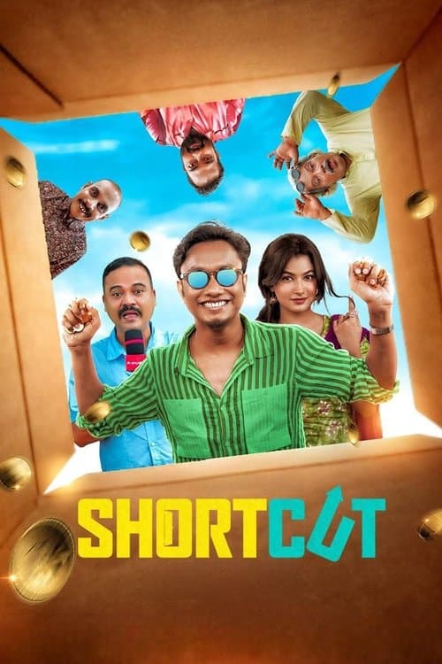 Shortcut poster