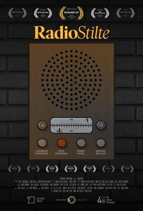 Radiostilte poster