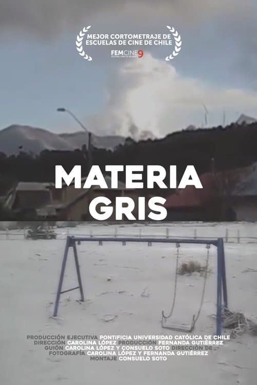 Grey Matter poster