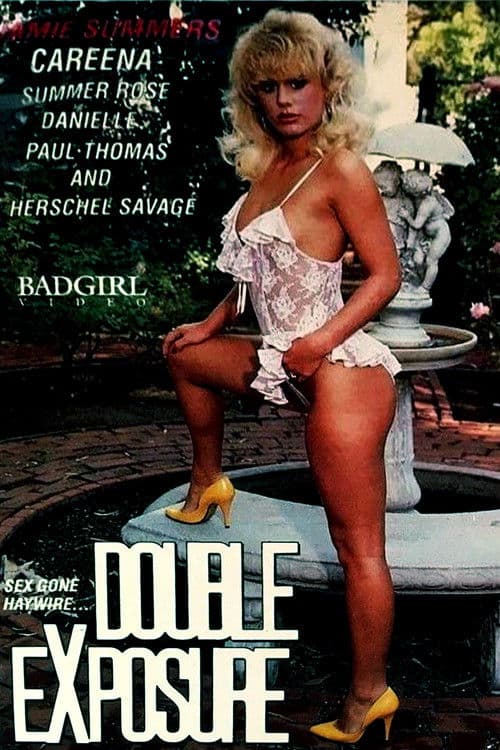 Double Exposure poster