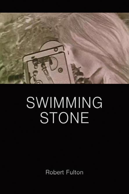 Swimming Stone poster