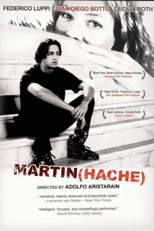 Martin (Hache) poster