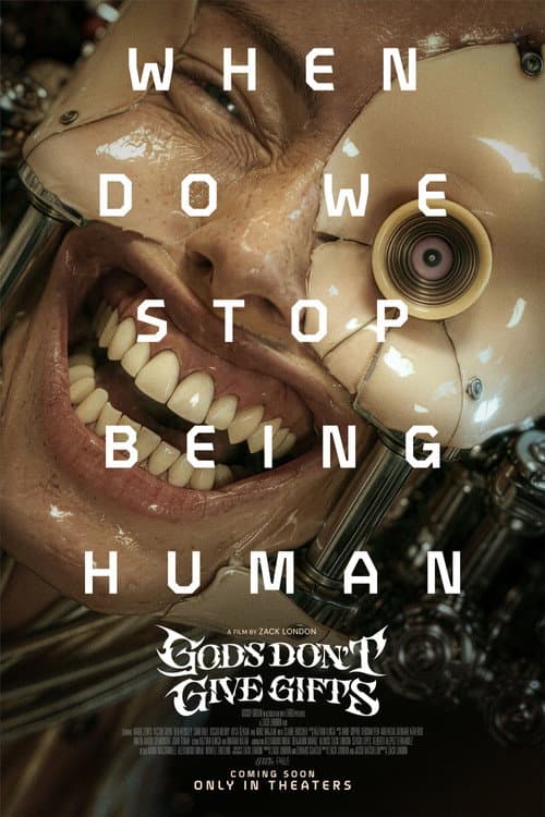 Gods Don't Give Gifts poster
