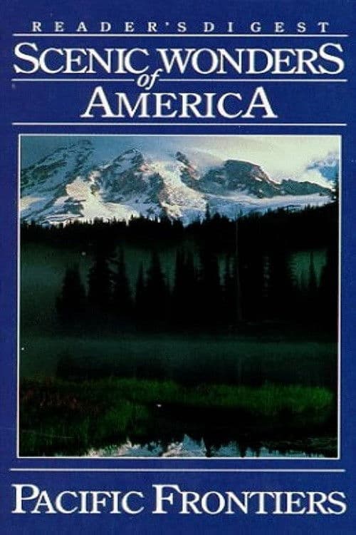 Scenic Wonders of America: Pacific Frontiers poster