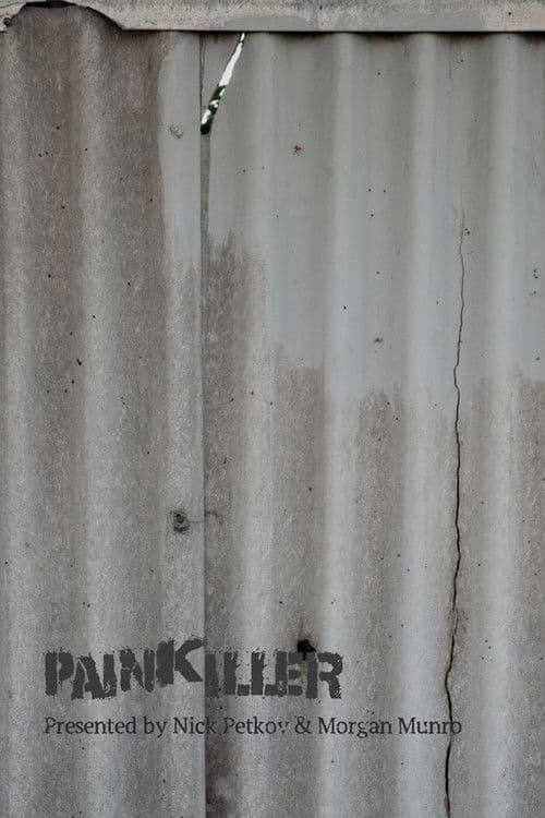 Painkiller poster