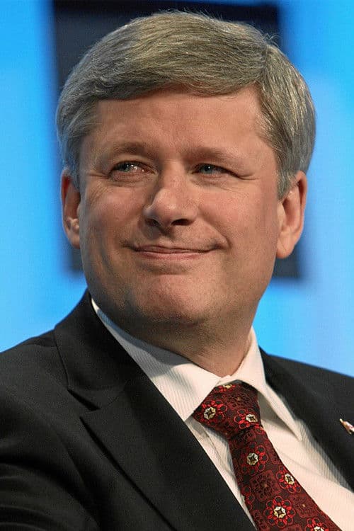 Stephen Harper profile photo