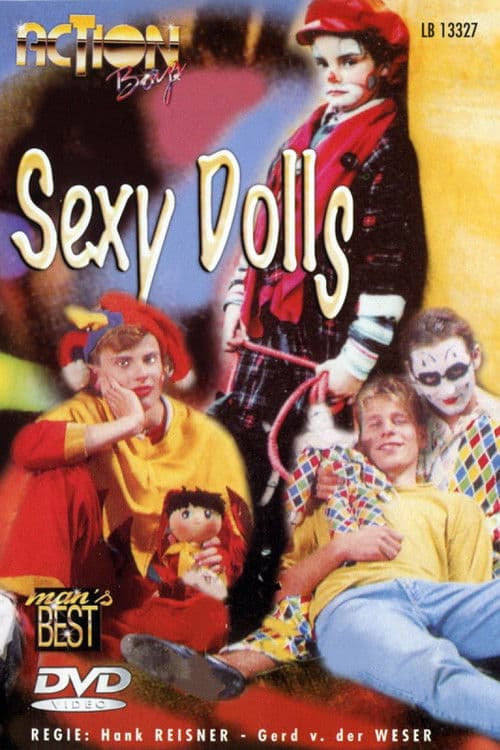 Sexy Dolls poster