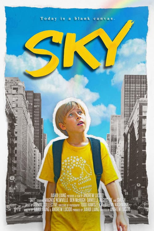 Sky poster