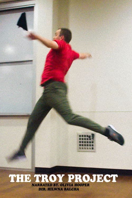 The Troy Project poster