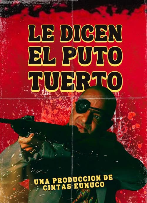 They Call Him One Eye Faggot poster