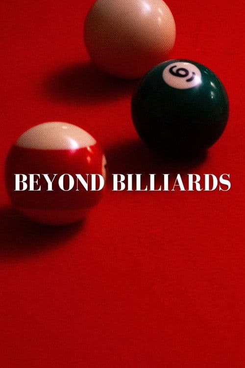 Beyond Billiards poster