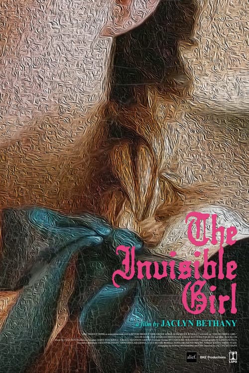 The Invisible Girl poster