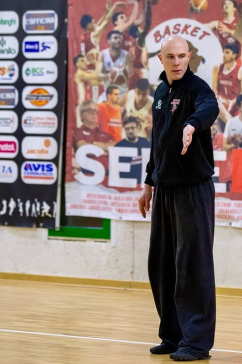 Emanuele Bovino profile photo