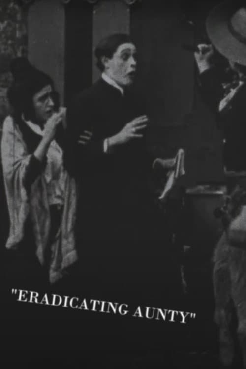 Eradicating Aunty poster