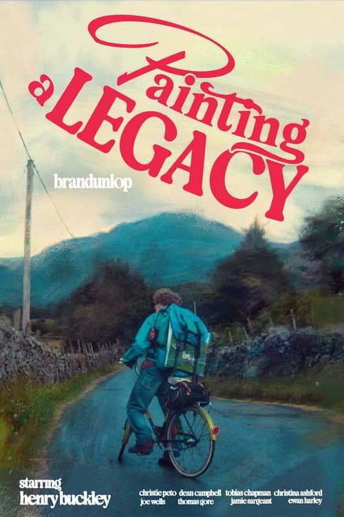 Painting a Legacy poster