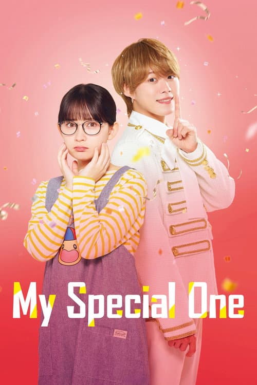My Special One poster