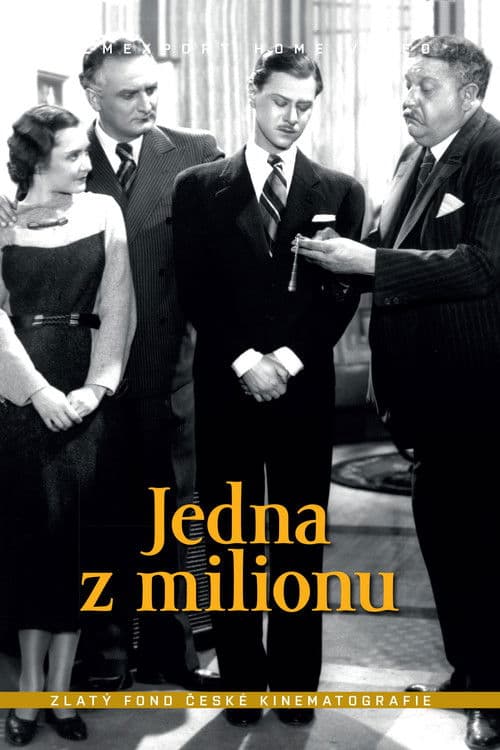 Jedna z milionu poster