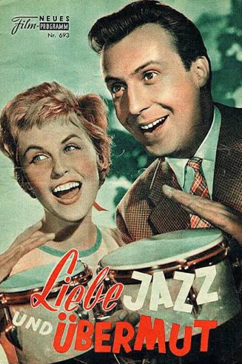Liebe, Jazz und Übermut poster