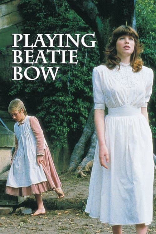 Playing Beatie Bow poster