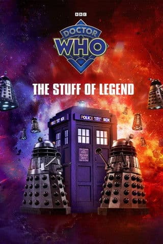Doctor Who: The Stuff of Legend - The Live Show poster
