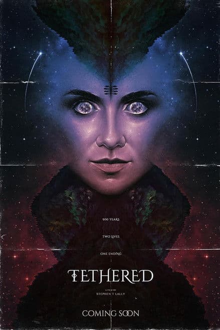 Tethered poster