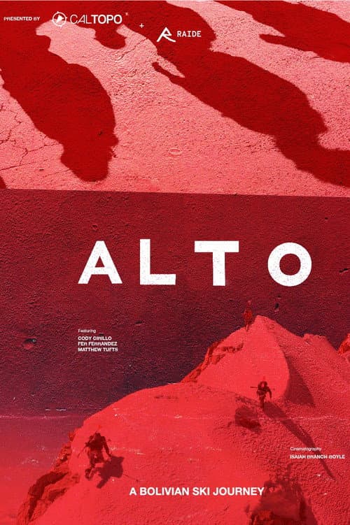 Alto poster