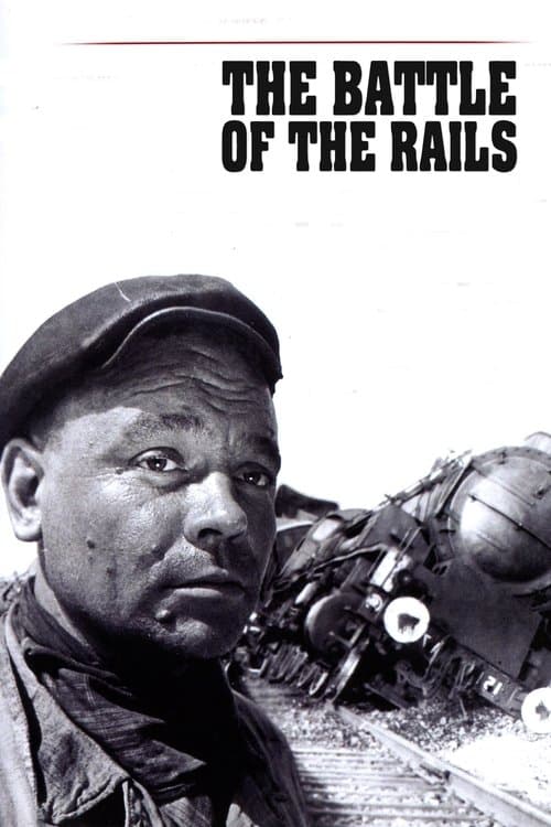 The Battle of the Rails poster