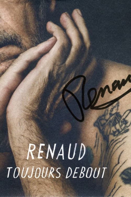 Toujours debout poster