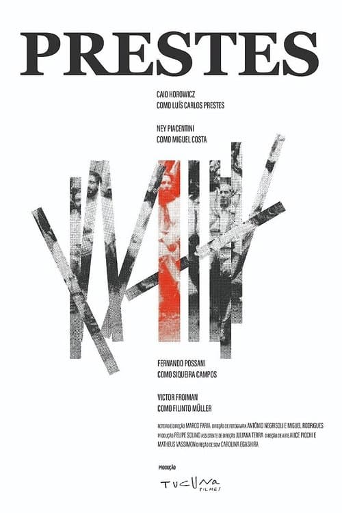 Prestes poster
