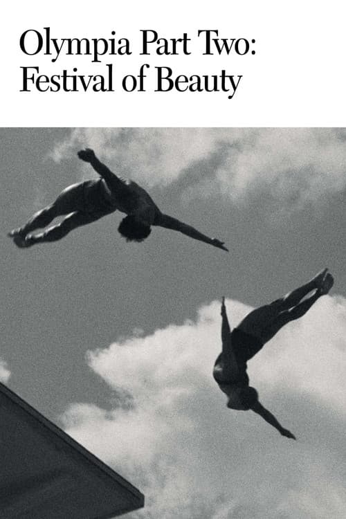 Olympia Part Two: Festival of Beauty poster