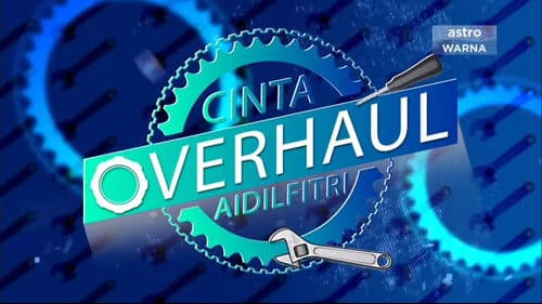 Cinta Overhaul Aidilfitri poster