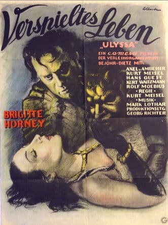 Verspieltes Leben poster