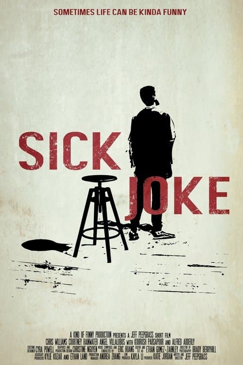 Sick Joke poster