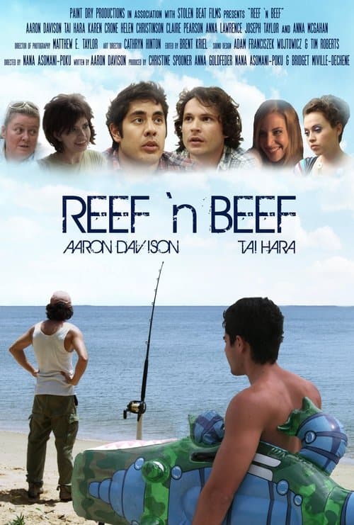 Reef 'n' Beef poster