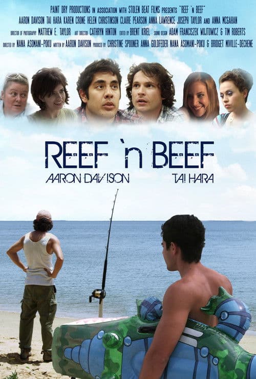 Reef 'n' Beef poster