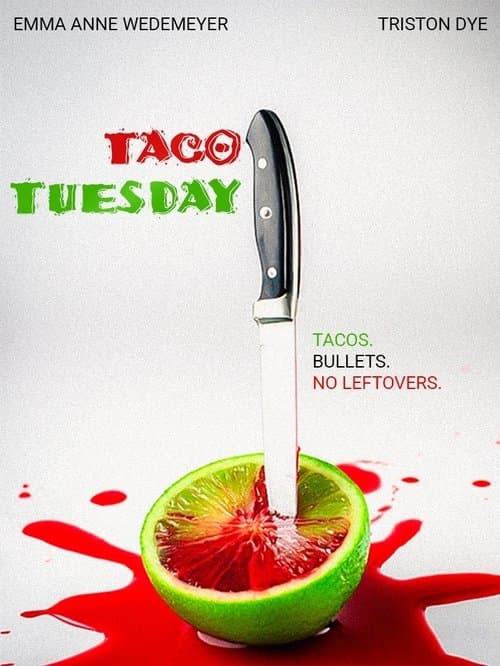 Taco Tuesday poster