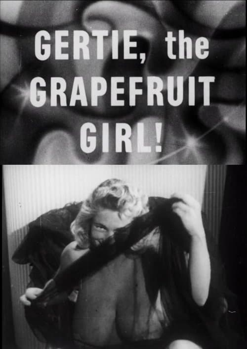 Gertie the Grapefruit Girl poster