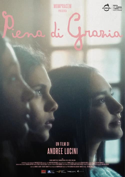 Piena di grazia poster