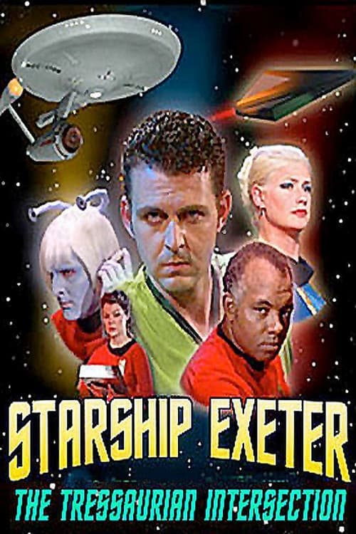 Starship Exeter: The Tressaurian Intersection poster