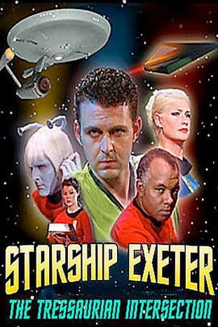 Starship Exeter: The Tressaurian Intersection poster