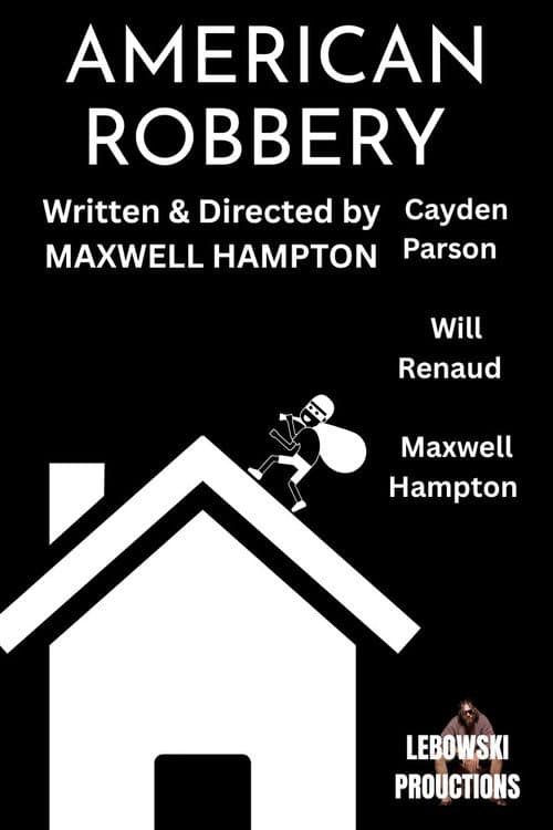 American Robbery poster