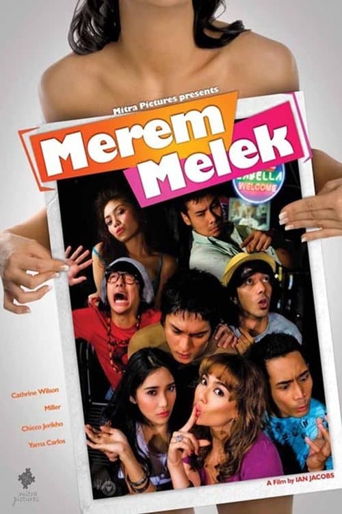 Merem Melek poster