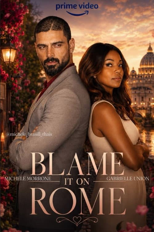 Blame It on Rome poster