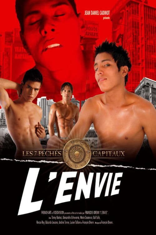 L'envie poster
