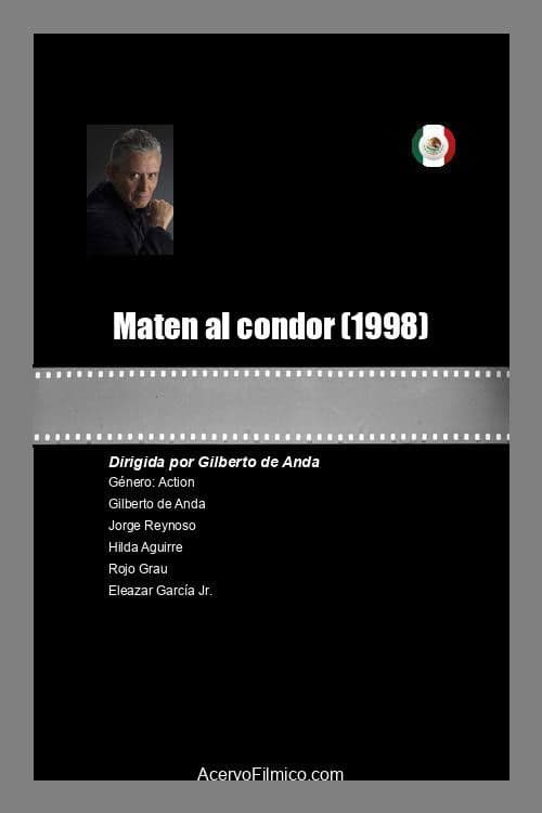Maten al condor poster