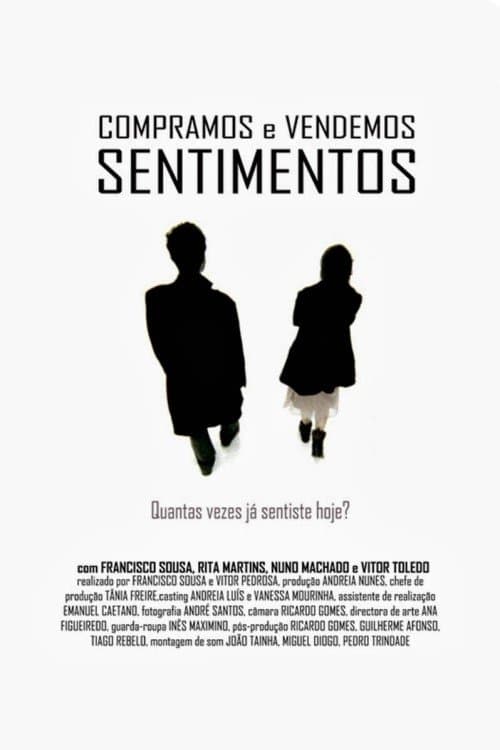 Compramos e Vendemos Sentimentos poster